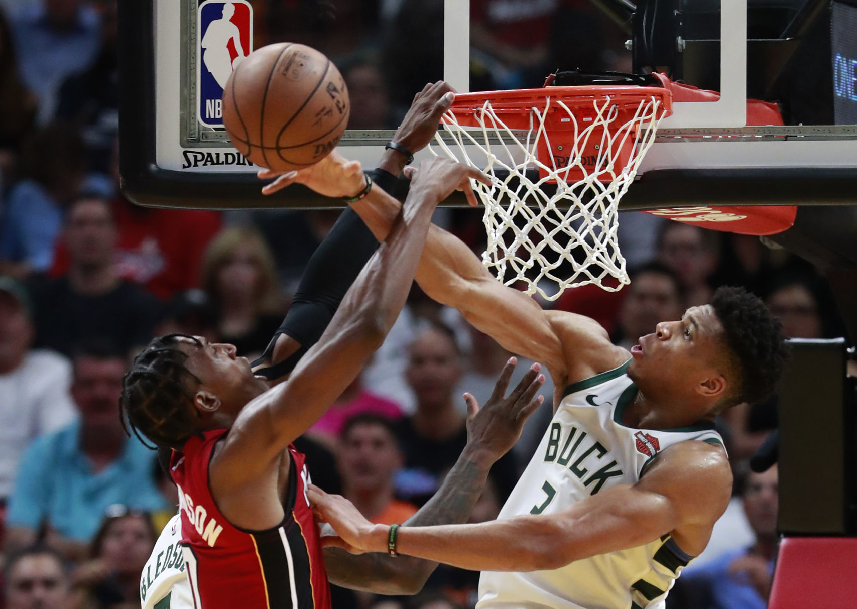 Bucks Heat